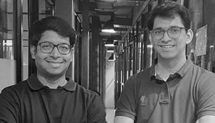 Anshul and Nitin