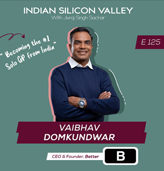 Better Capital's Vaibhav Domkundwar