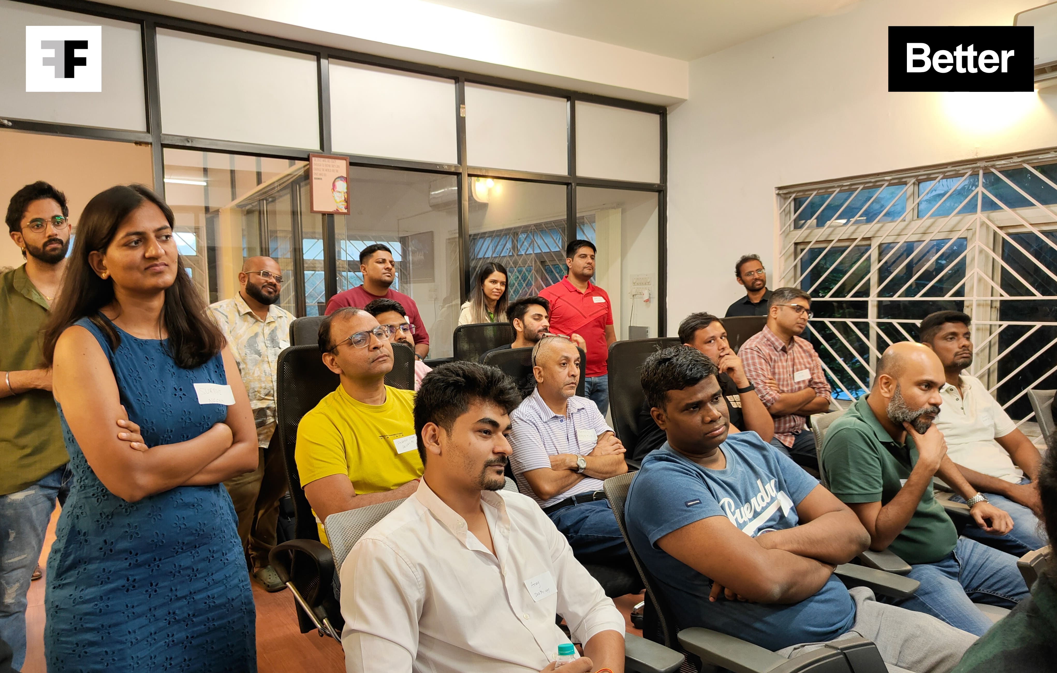 Future Founders BLR