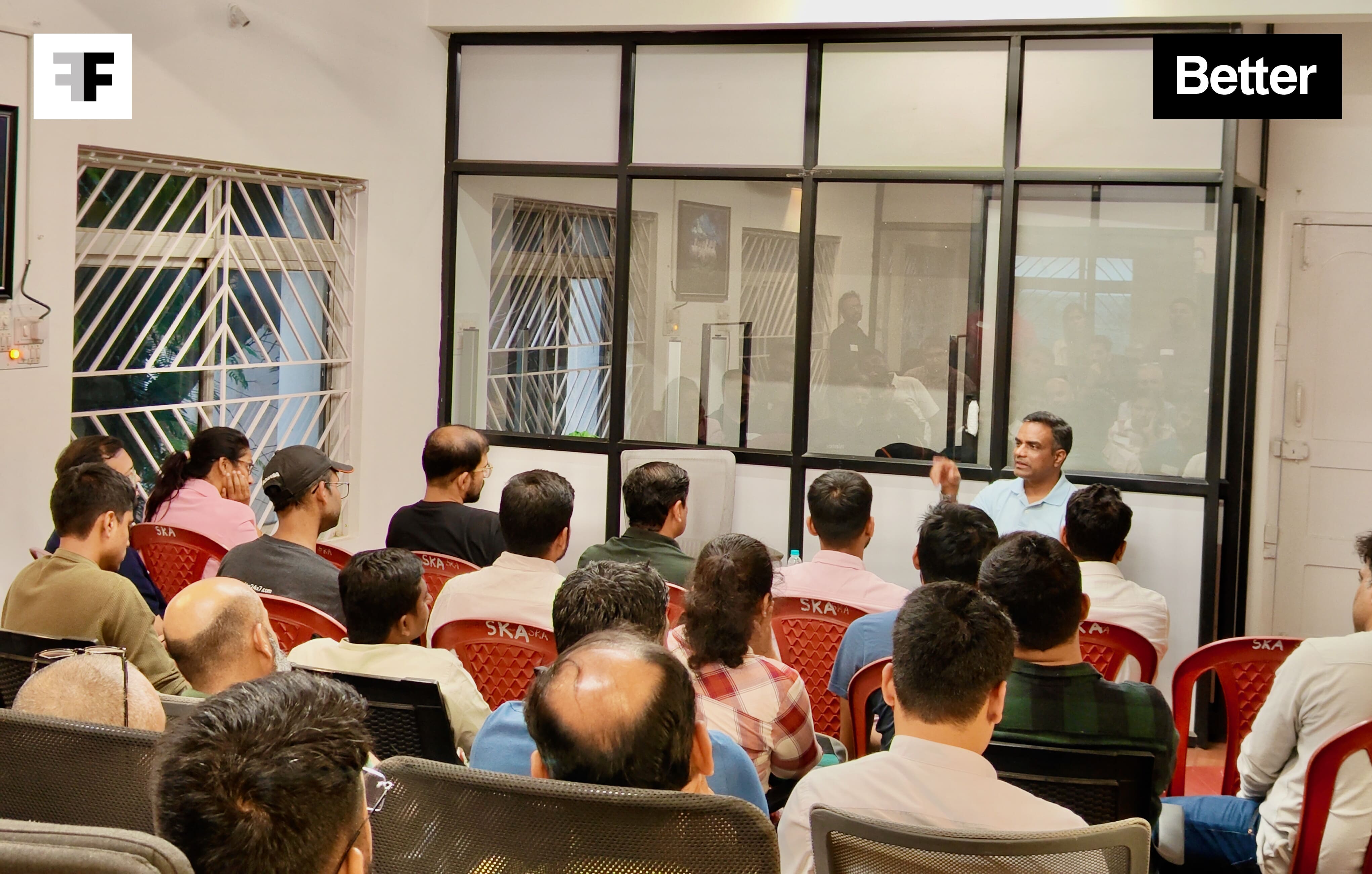 Future Founders BLR