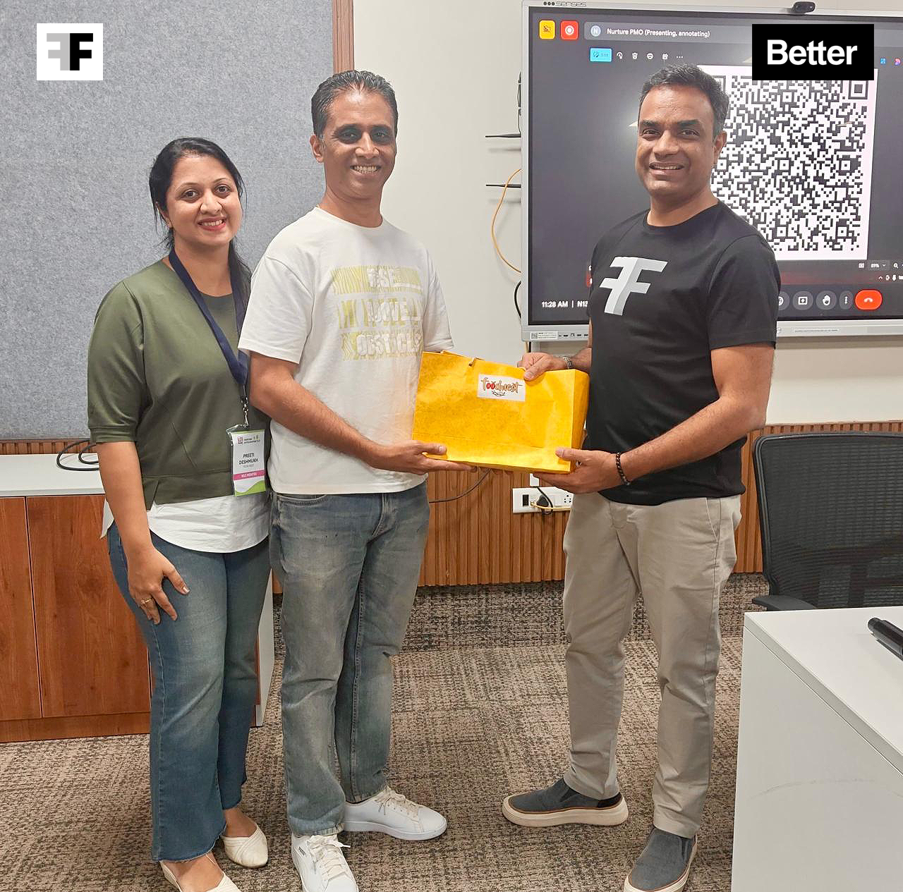 FutureFounders TiE Pune Nuture