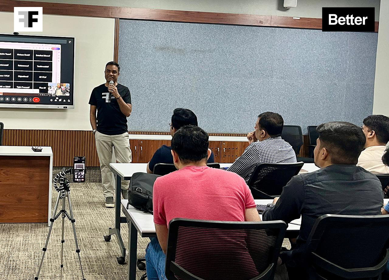 FutureFounders TiE Pune Nuture