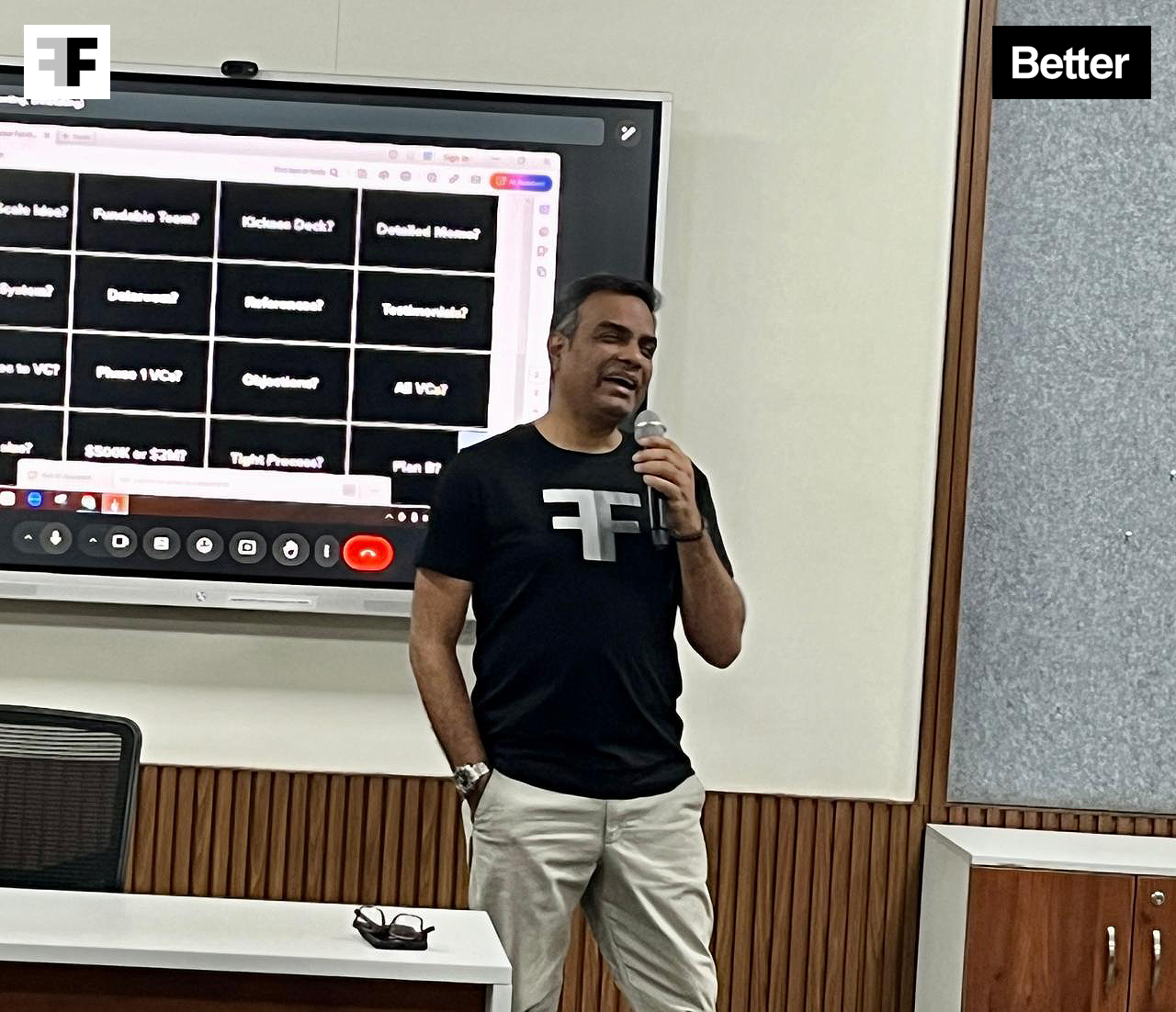 FutureFounders TiE Pune Nuture